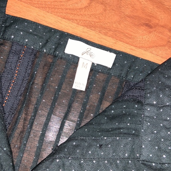 NWT Joie Sparkle Flowy Tank Top - Picture 2 of 8